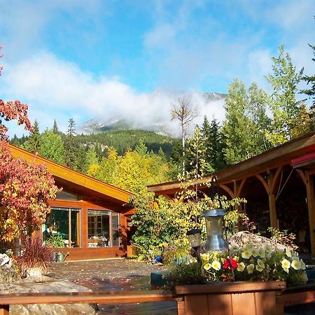 Kapristo Lodge โกลเดน ภายนอก รูปภาพ