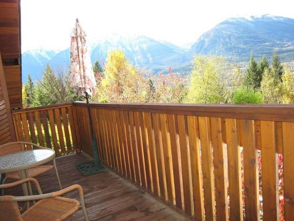 Kapristo Lodge โกลเดน ภายนอก รูปภาพ
